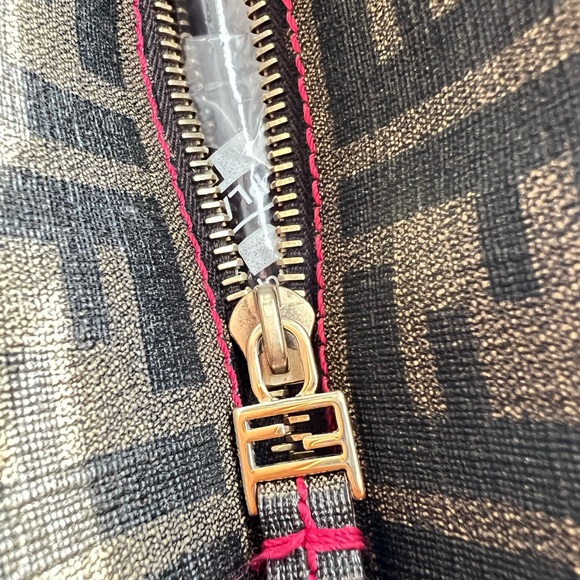 Fendi Zucca Tote Bag ( medium) - Picture 7 of 13